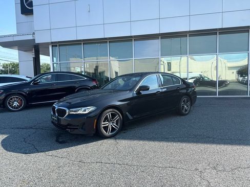 Used 2023 BMW 530i xDrive w/ Premium Package AWD/4WD image 1