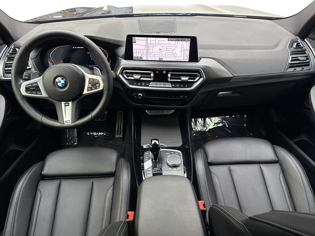 Used 2024 BMW X3 xDrive30i AWD/4WD image 52