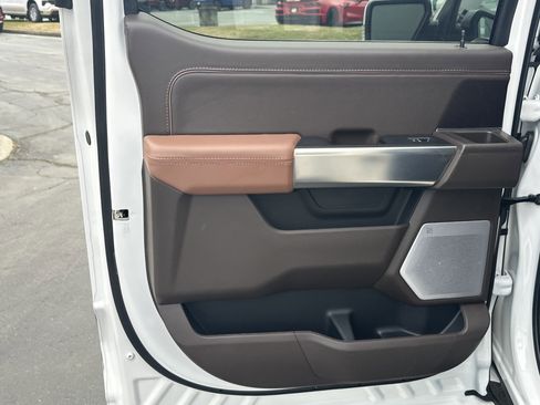 Used 2025 Ford F150 King Ranch w/ FX4 Off-Road Package image 22