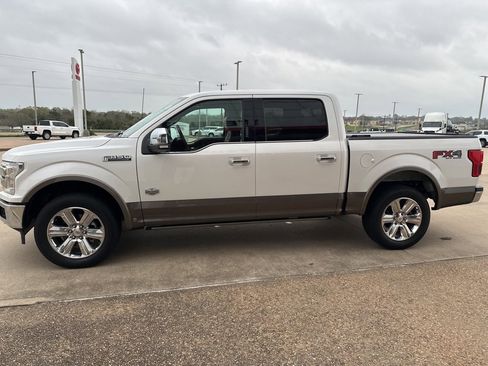 Used 2018 Ford F150 King Ranch w/ Equipment Group 601A Luxury image 4