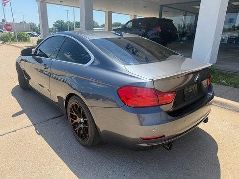 Used 2016 BMW 435i Coupe RWD image 8