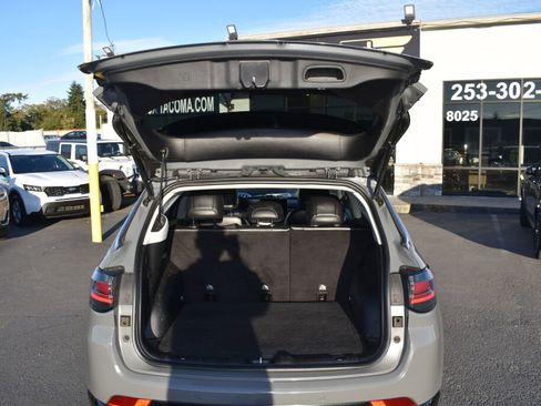 Used 2022 Jeep Compass Limited w/ Elite Group image 30