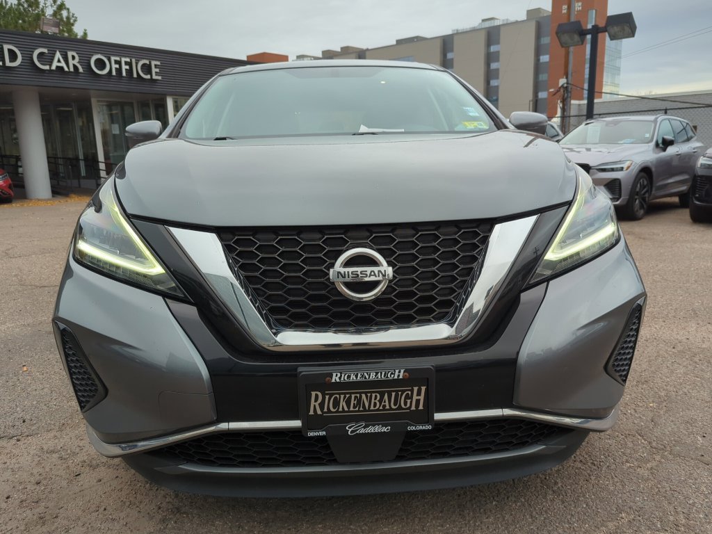 Used 2019 Nissan Murano S AWD/4WD image 2