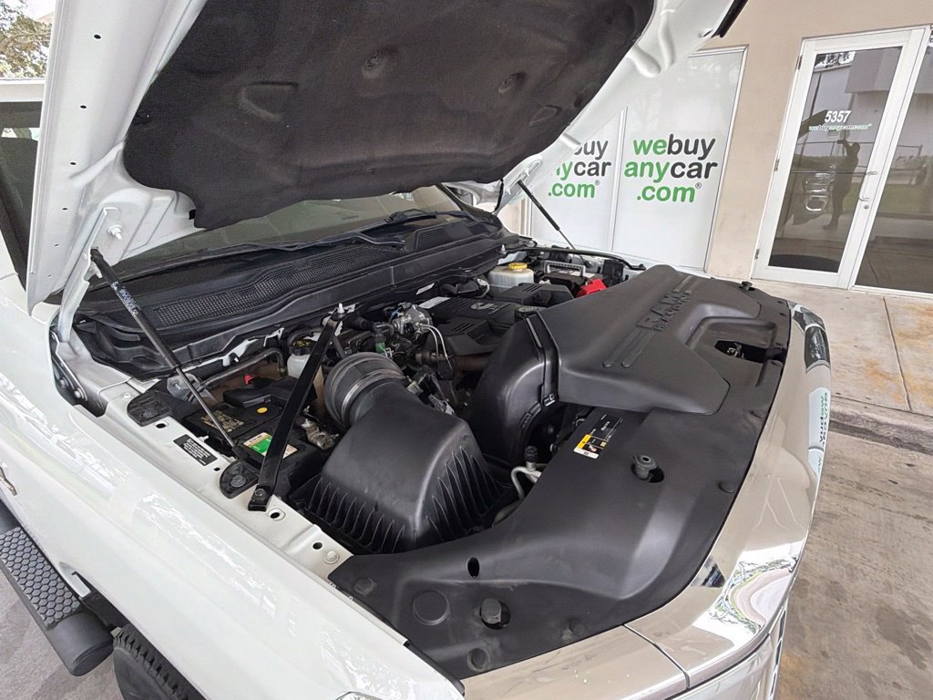 Used 2024 RAM 2500 Tradesman w/ Chrome Appearance Group AWD/4WD image 13