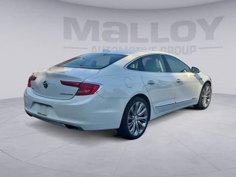Used 2017 Buick LaCrosse Premium w/ Driver Confidence Package #2 FWD image 5