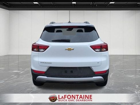 Used 2025 Chevrolet TrailBlazer LT image 7