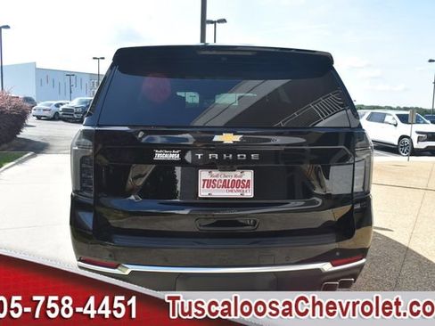 New 2026 Chevrolet Tahoe High Country AWD/4WD image 8
