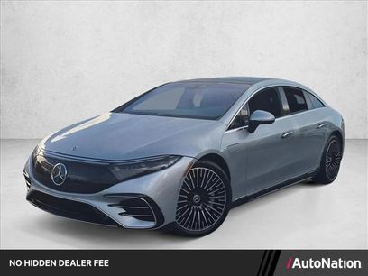 Certified 2024 Mercedes-Benz EQS 450+ 4MATIC Sedan
