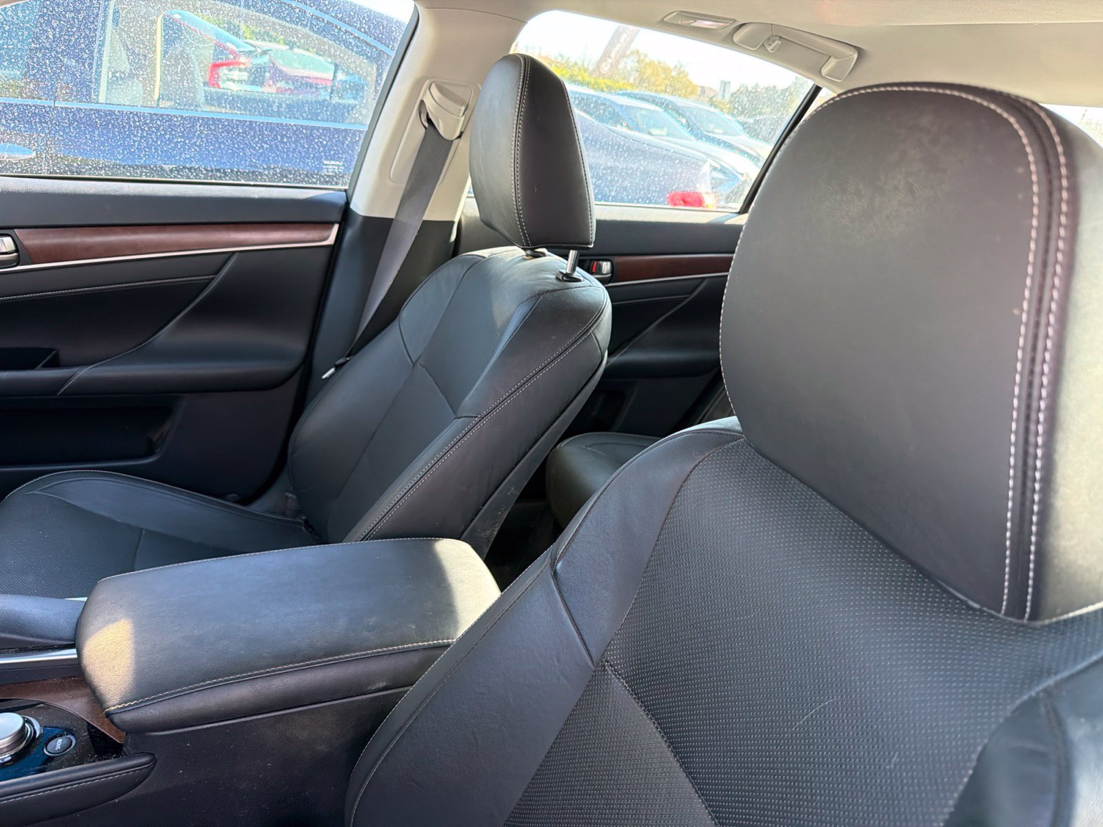 Used 2015 Lexus GS 350 w/ Premium Package RWD image 6