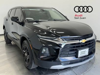Used 2019 Chevrolet Blazer LT