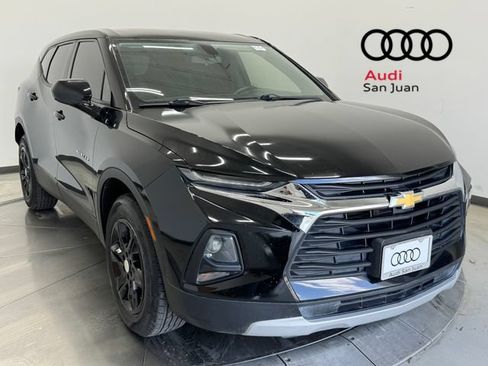 Used 2019 Chevrolet Blazer LT FWD image 1