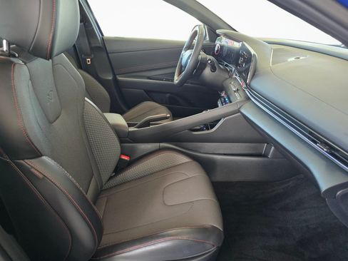 Used 2025 Hyundai Elantra N Line FWD image 30