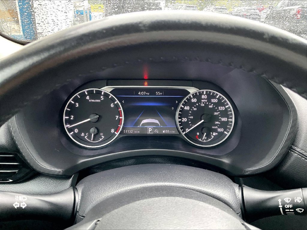 Used 2024 Nissan Sentra SV w/ All-Weather Package FWD image 15
