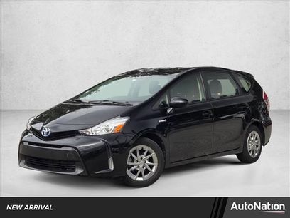 Used 2015 Toyota Prius V Three