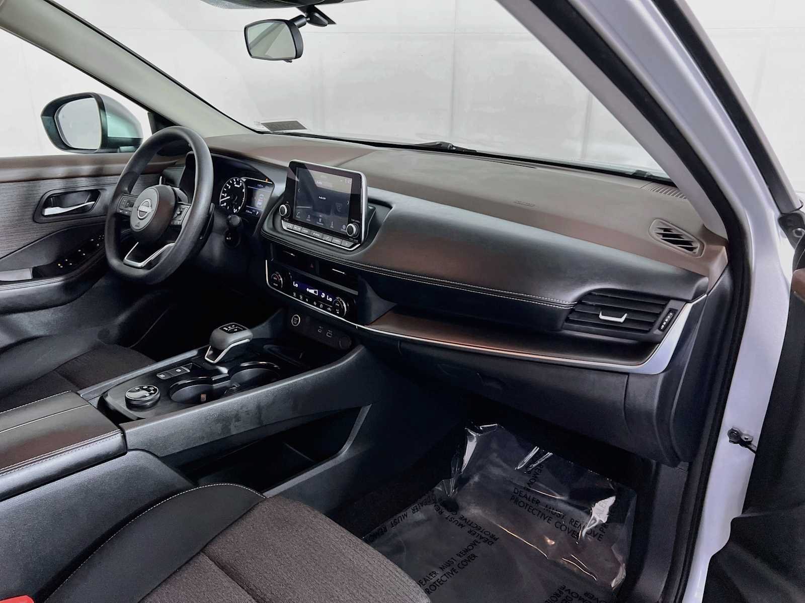 Used 2023 Nissan Rogue SV AWD/4WD image 27