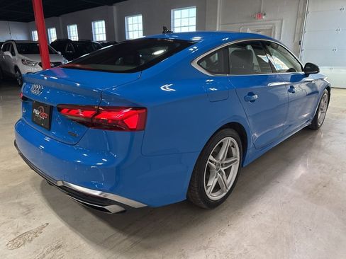 Used 2021 Audi A5 2.0T Premium AWD/4WD image 7