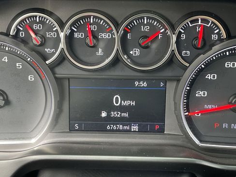 Certified 2021 Chevrolet Silverado 1500 LT w/ All Star Edition Plus AWD/4WD image 12