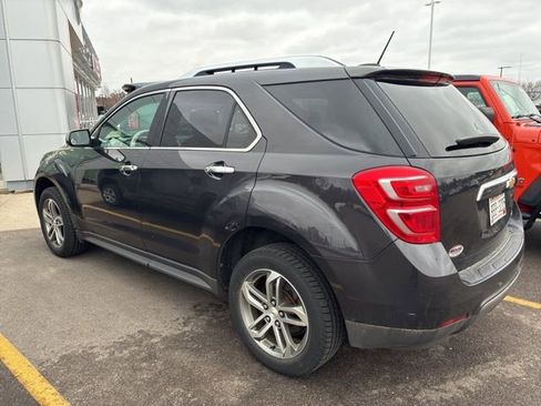 Used 2016 Chevrolet Equinox LTZ w/ Enhanced Convenience Package image 6