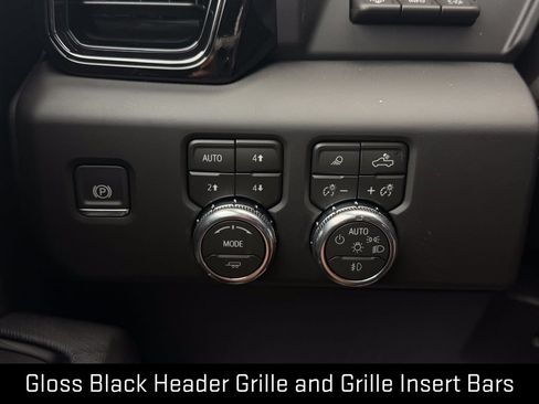 New 2026 GMC Sierra 2500 AT4X AWD/4WD image 22