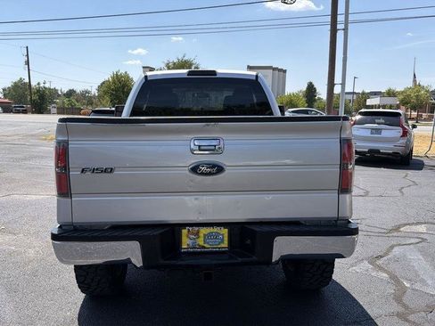 Used 2010 Ford F150 XLT AWD/4WD image 8