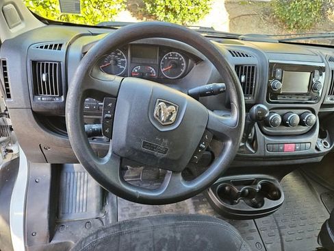 Used 2019 RAM ProMaster 1500 w/ Interior Convenience Group image 16