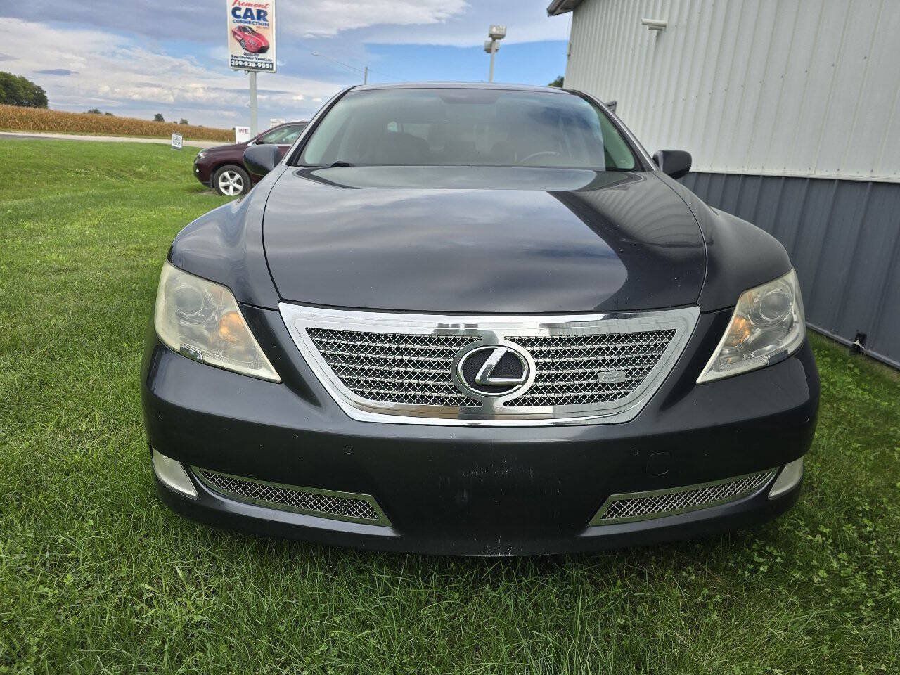 Used 2008 Lexus LS 460 L RWD image 2
