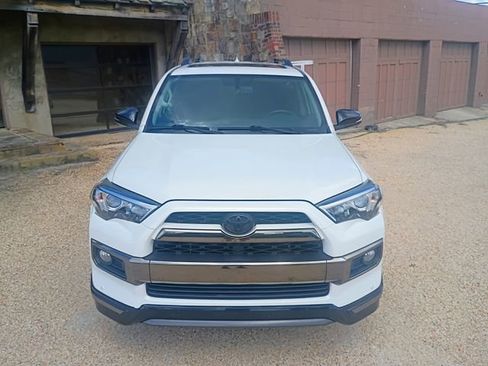 Used 2019 Toyota 4Runner Limited RWD image 4