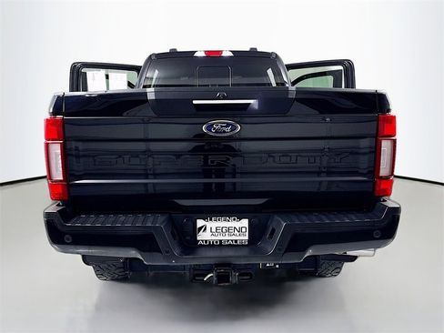 Used 2022 Ford F350 Lariat w/ Tremor Off-Road Package image 30