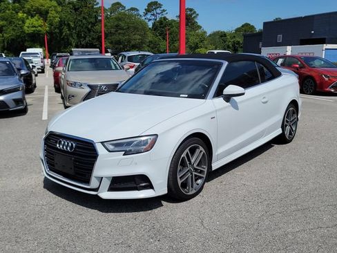 Used 2017 Audi A3 2.0T Premium Plus w/ Premium Plus Package AWD/4WD image 5