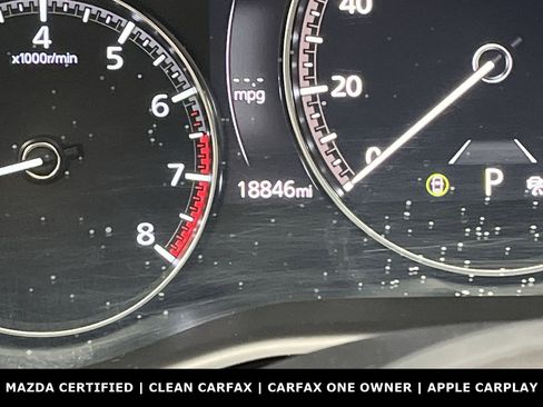Used 2025 MAZDA MAZDA3 s image 16