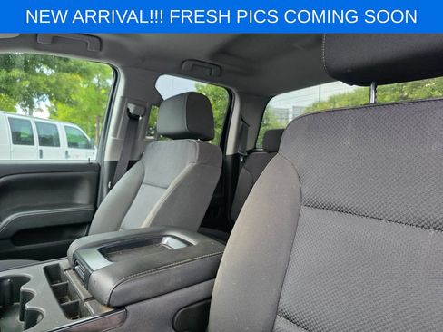 Used 2019 Chevrolet Silverado 1500 LT w/ All Star Edition AWD/4WD image 7