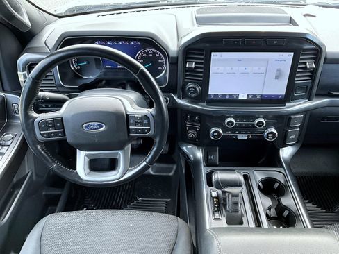 Used 2021 Ford F150 XLT w/ Equipment Group 302A High AWD/4WD image 14