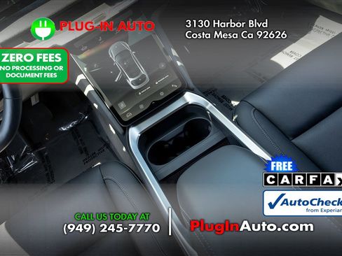 Used 2024 Lucid Air Pure RWD image 16