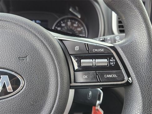 Used 2021 Kia Sportage LX image 25