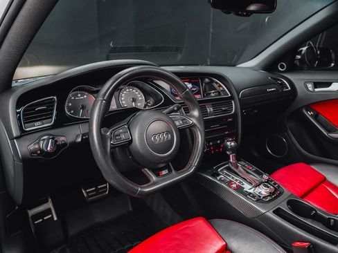 Used 2014 Audi S4 Premium Plus AWD/4WD image 35