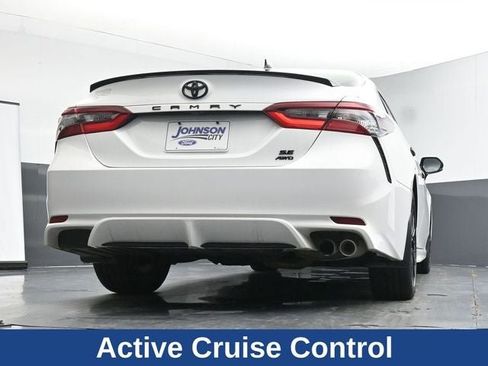 Used 2022 Toyota Camry SE w/ Convenience Package image 33