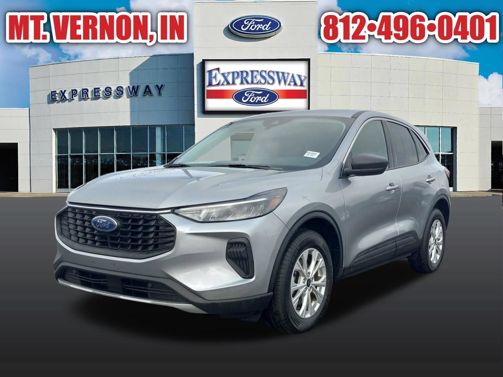 Used 2024 Ford Escape Active w/ Tech Pack #1 AWD/4WD image 3