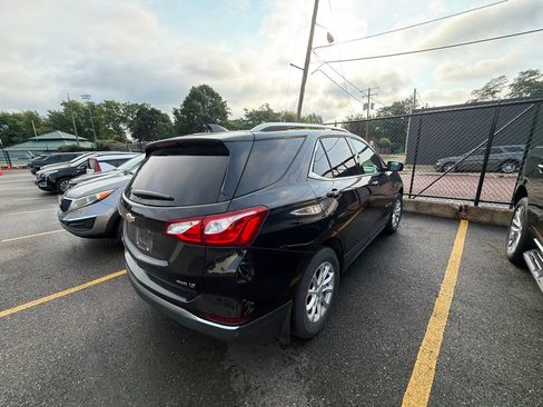 Used 2018 Chevrolet Equinox LT w/ Sun & Infotainment Package AWD/4WD image 6