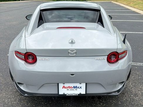 Used 2025 MAZDA MX-5 Miata RF Grand Touring RWD image 22