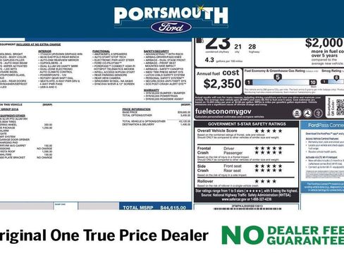 Certified 2024 Ford Edge SEL w/ Convenience Package image 17