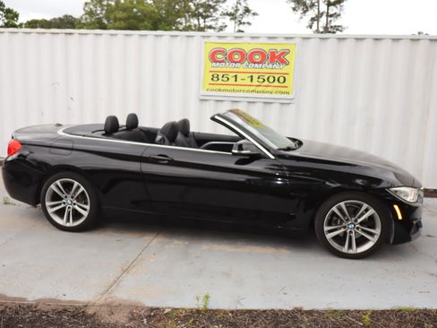 Used 2017 BMW 430i Convertible RWD image 5