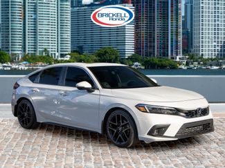 Certified 2023 Honda Civic Sport Touring video 3