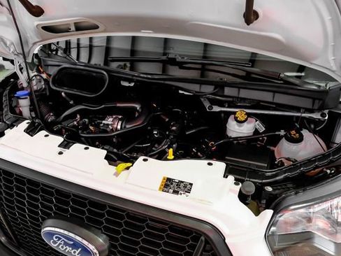 Used 2021 Ford Transit 350 DRW w/ Upfitter Package RWD image 30