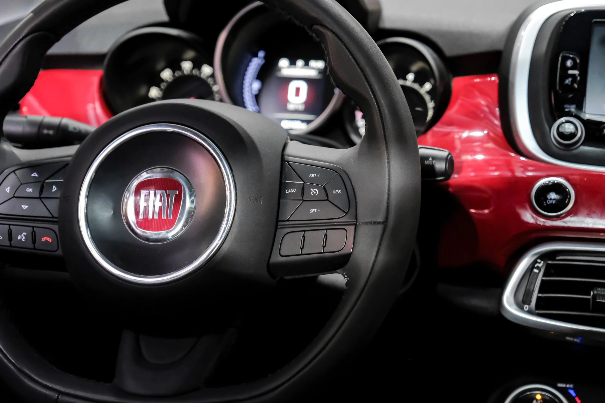 Used 2016 FIAT 500X Easy AWD/4WD image 20