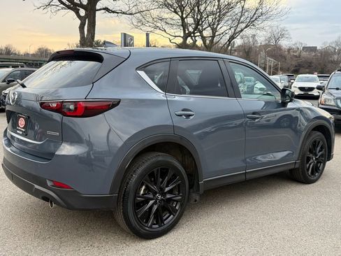 Used 2023 MAZDA CX-5 Carbon Edition image 6