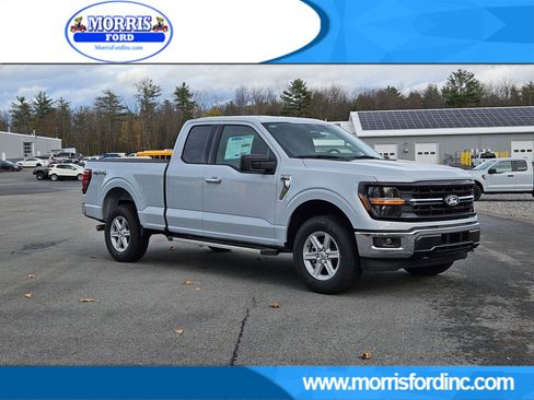 New 2025 Ford F150 XLT w/ Equipment Group 301A Standard image 1
