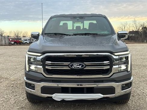 New 2026 Ford F150 Lariat w/ Equipment Group 502A High image 6