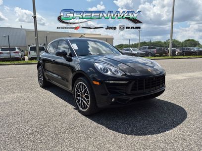 Used 2016 Porsche Macan S