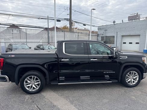 Used 2021 GMC Sierra 1500 SLT w/ SLT Premium Plus Package image 8