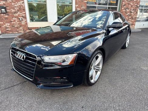 Used 2013 Audi A5 2.0T Prestige image 1